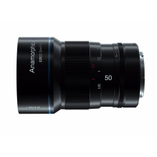 Анаморфний об'єктив SIRUI 1,33x 50mm /f1.8 Sony E-Mount