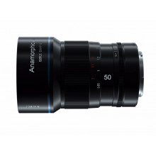 Анаморфный объектив SIRUI Anamorphic Lens 1,33x 50mm f/1.8 Fujifilm X-mount