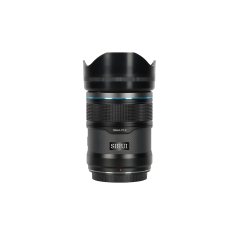 Объектив Sirui Sniper 33mm F1.2 APSC Auto-Focus Lens (X Mount, Black, Carbon Fiber) (33AS12X-B)
