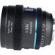 Об'єктив Sirui 20mm T1.8 1.33x S35 AF Anamorphic Lens (Sony E, Blue Flares)