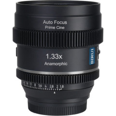 Об'єктив Sirui 20mm T1.8 1.33x S35 AF Anamorphic Lens (Sony E, Neutral Flares)