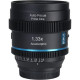 Об'єктив Sirui 20mm T1.8 1.33x S35 AF Anamorphic Lens (Micro Four Thirds, Blue Flares)