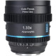 Об'єктив Sirui 20mm T1.8 1.33x S35 AF Anamorphic Lens (Micro Four Thirds, Blue Flares)