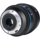 Об'єктив Sirui 20mm T1.8 1.33x S35 AF Anamorphic Lens (FUJIFILM X, Blue Flares)