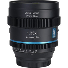 Об'єктив Sirui 20mm T1.8 1.33x S35 AF Anamorphic Lens (Nikon Z, Blue Flares)