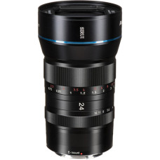 Анаморфный объектив SIRUI Lens 24mm f2.8 1.33 x Anamorphic (E Mount)