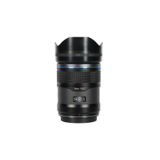 Объектив Sirui Sniper 23mm F1.2 APSC Auto-Focus Lens (X Mount, Black, Carbon Fiber) (23AS12X-B)