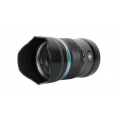 Об'єктив Sirui Sniper 23mm F1.2 APSC Auto-Focus Lens (X Mount, Black, Carbon Fiber) (23AS12X-B)