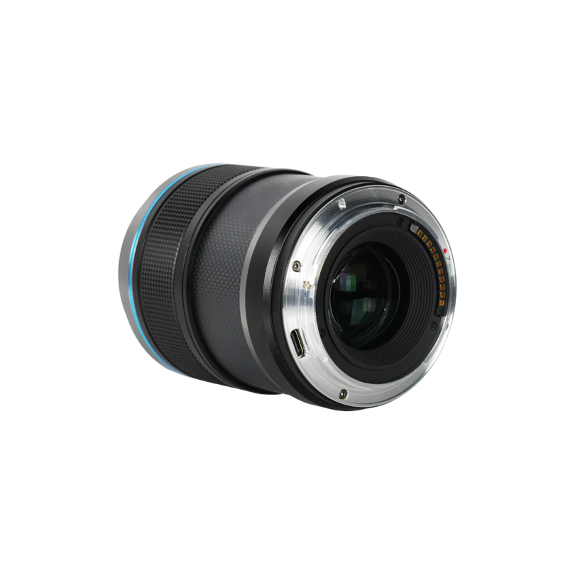 Объектив Sirui Sniper 23mm F1.2 APSC Auto-Focus Lens (X Mount, Black, Carbon Fiber) (23AS12X-B)