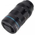 Анаморфный объектив Sirui 75mm f/1.8 1.33x Anamorphic Lens (Canon EF-M)