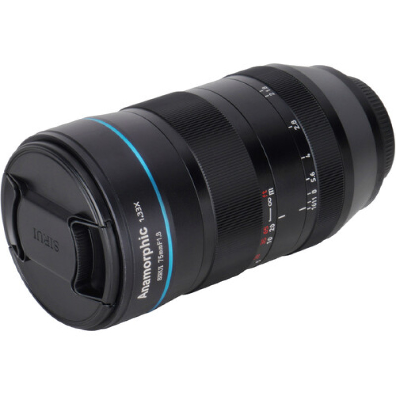 Анаморфный объектив Sirui 75mm f/1.8 1.33x Anamorphic Lens (Sony E)