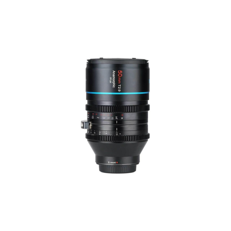 Анаморфний об'єктив Sirui 50mm T2.9 1.6 x Full-Frame Anamorphic Lens (L-Mount) (FFEK6-L)