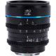 Об'єктив Sirui Night Walker 24mm T1.2 S35 Cine Lens  (X-Mount, Black)(MS24X-B)
