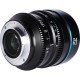 Об'єктив Sirui Night Walker 24mm T1.2 S35 Cine Lens  (X-Mount, Black)(MS24X-B)