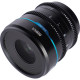 Об'єктив Sirui Night Walker 35mm T1.2 S35 Cine Lens  (X-Mount, Black) (MS35X-B)