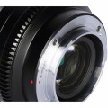 Об'єктив Sirui Night Walker 35mm T1.2 S35 Cine Lens  (X-Mount, Black) (MS35X-B)