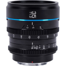 Объектив Sirui Night Walker 35mm T1.2 S35 Cine Lens (E-mount, Black) (MS35E-B)