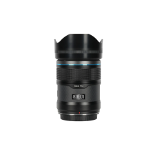 Об'єктив Sirui Sniper 33mm F1.2 APSC Auto-Focus Lens (E Mount, Black, Carbon Fiber) (33AS12E-B)
