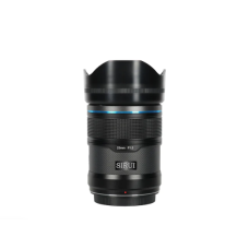 Об'єктив Sirui Sniper 23mm F1.2 APSC Auto-Focus Lens (E Mount, Black, Carbon Fiber) (23AS12E-B)