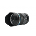 Об'єктив Sirui Sniper 23mm F1.2 APSC Auto-Focus Lens (E Mount, Black, Carbon Fiber) (23AS12E-B)