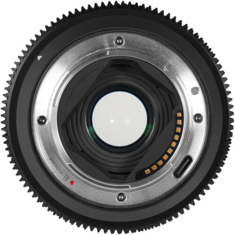 Об'єктив Sirui 40mm T1.8 1.33x S35 AF Anamorphic Lens (Sony E, Blue Flares)