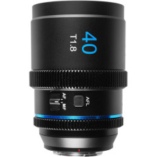 Об'єктив Sirui 40mm T1.8 1.33x S35 AF Anamorphic Lens (Nikon Z, Neutral Flares)