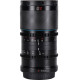 Об’єктив Sirui Saturn 35mm T2.9 1.6x Carbon Fiber Full-Frame Anamorphic Lens (E Mount, Blue Flare) (SATURN E35B)