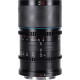 Об’єктив Sirui Saturn 35mm T2.9 1.6x Carbon Fiber Full-Frame Anamorphic Lens (E Mount, Blue Flare) (SATURN E35B)