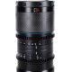 Об’єктив Sirui Saturn 35mm T2.9 1.6x Carbon Fiber Full-Frame Anamorphic Lens (E Mount, Blue Flare) (SATURN E35B)