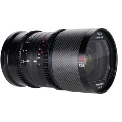 Объектив Sirui Saturn 35mm T2.9 1.6x Carbon Fiber Full-Frame Anamorphic Lens (L-Mount, Blue Flare) (SATURN L35B)
