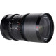 Об’єктив Sirui Saturn 35mm T2.9 1.6x Carbon Fiber Full-Frame Anamorphic Lens (L-Mount, Blue Flare) (SATURN L35B)
