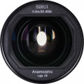 Об’єктив Sirui Saturn 35mm T2.9 1.6x Carbon Fiber Full-Frame Anamorphic Lens (L-Mount, Blue Flare) (SATURN L35B)
