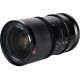 Об’єктив Sirui Saturn 35mm T2.9 1.6x Carbon Fiber Full-Frame Anamorphic Lens (L-Mount, Blue Flare) (SATURN L35B)