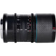 Об’єктив Sirui Saturn 35mm T2.9 1.6x Carbon Fiber Full-Frame Anamorphic Lens (L-Mount, Blue Flare) (SATURN L35B)