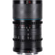 Об’єктив Sirui Saturn 35mm T2.9 1.6x Carbon Fiber Full-Frame Anamorphic Lens (L-Mount, Blue Flare) (SATURN L35B)
