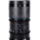 Об’єктив Sirui Saturn 35mm T2.9 1.6x Carbon Fiber Full-Frame Anamorphic Lens (L-Mount, Blue Flare) (SATURN L35B)