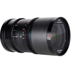 Объектив Sirui Saturn 35mm T2.9 1.6x Carbon Fiber Full-Frame Anamorphic Lens (RF Mount, Blue Flare) (SATURN R35B)