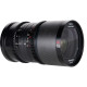 Об’єктив Sirui Saturn 35mm T2.9 1.6x Carbon Fiber Full-Frame Anamorphic Lens (RF Mount, Blue Flare) (SATURN R35B)