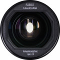 Об’єктив Sirui Saturn 35mm T2.9 1.6x Carbon Fiber Full-Frame Anamorphic Lens (RF Mount, Blue Flare) (SATURN R35B)