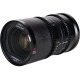 Об’єктив Sirui Saturn 35mm T2.9 1.6x Carbon Fiber Full-Frame Anamorphic Lens (RF Mount, Blue Flare) (SATURN R35B)
