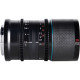Об’єктив Sirui Saturn 35mm T2.9 1.6x Carbon Fiber Full-Frame Anamorphic Lens (RF Mount, Blue Flare) (SATURN R35B)