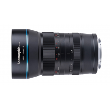 Анаморфный объектив SIRUI Lens 24mm f2.8 1.33 x Anamorphic (MFT)