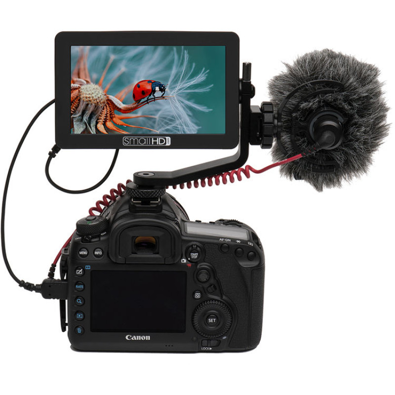 Накамерный монитор SmallHD Focus Sony Bundle (MON-FOCUS-NPFW50-KIT)