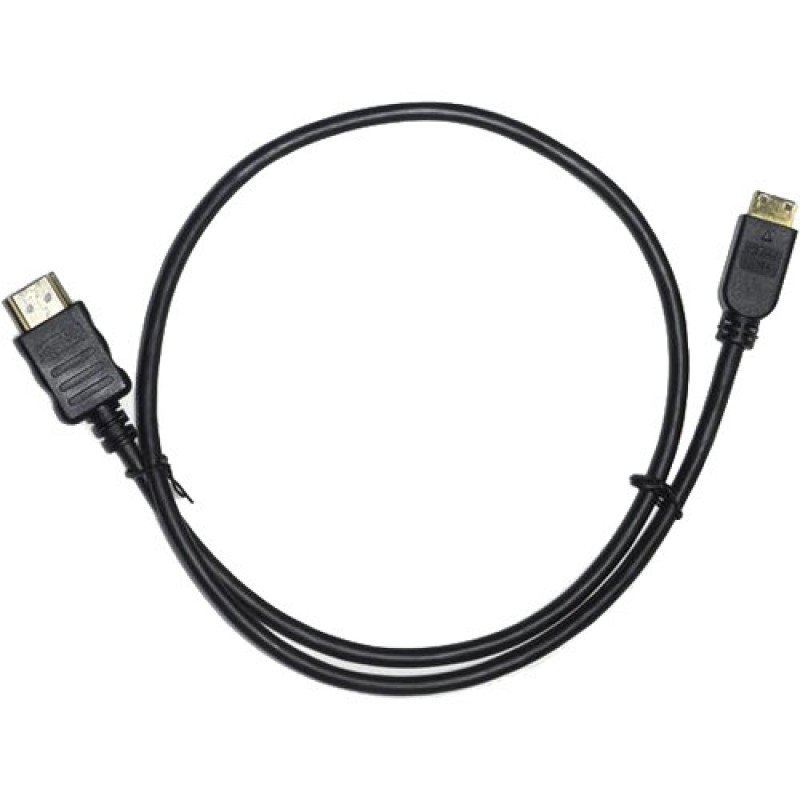 Кабель SmallHD Thin-Gauge Mini-HDMI Male Cable (12")