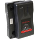 Акумулятор SWIT S-8132S 63+63Wh Split-Style V-Mount Battery