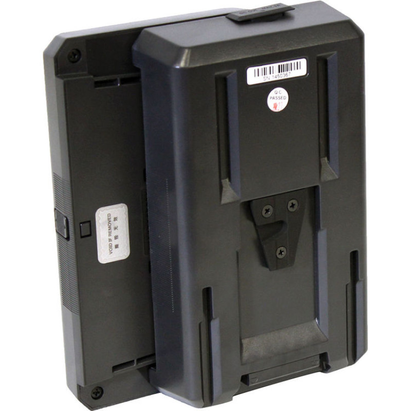 Акумулятор SWIT S-8132S 63+63Wh Split-Style V-Mount Battery