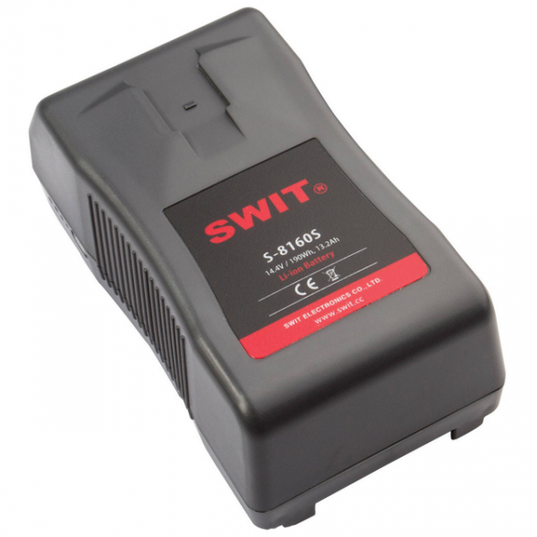 Акумулятор SWIT S-8160S 190Wh Li-Ion V-Mount Battery