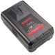 Аккумулятор SWIT S-8172S 79+79Wh Split-Style V-Mount Camera Battery
