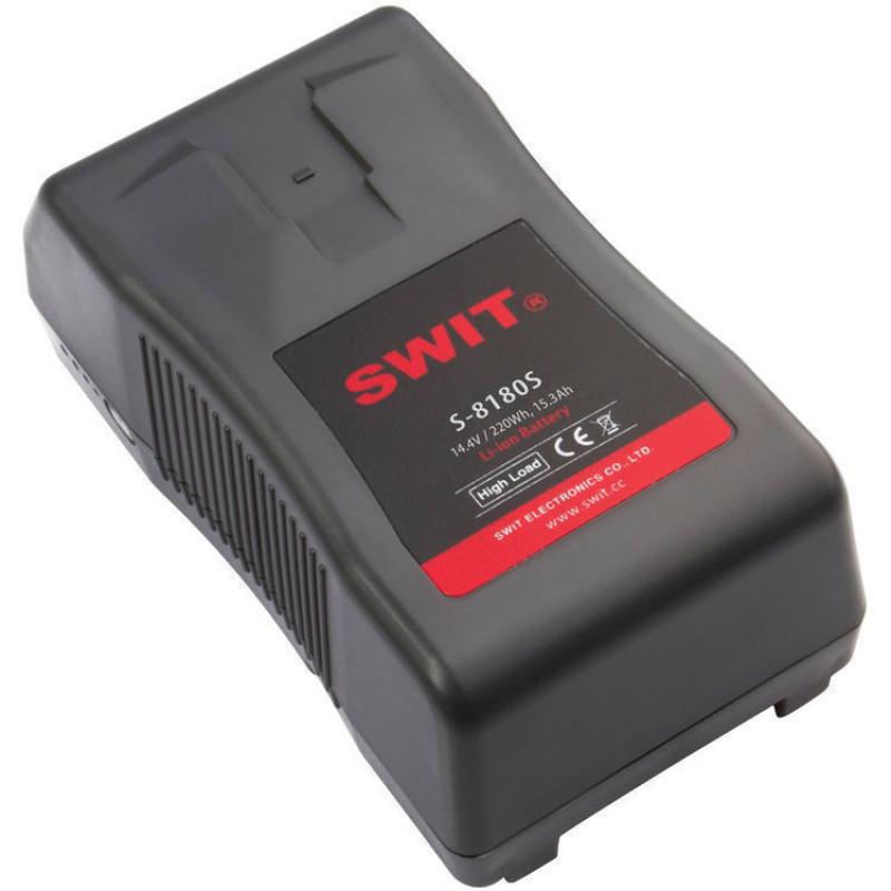 Аккумулятор SWIT S-8180S 220Wh V-Mount Battery 
