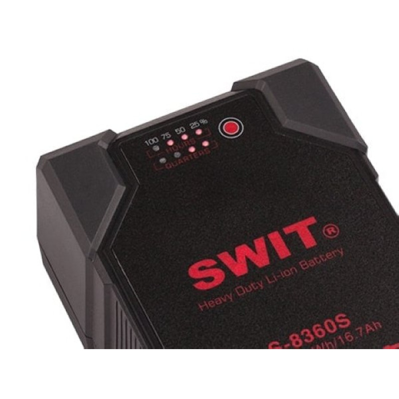 Акумулятор SWIT S-8360S 240Wh V-Mount Battery